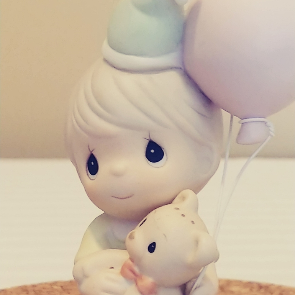 Precious Moments Party Time